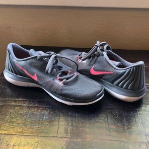Nike training shoes